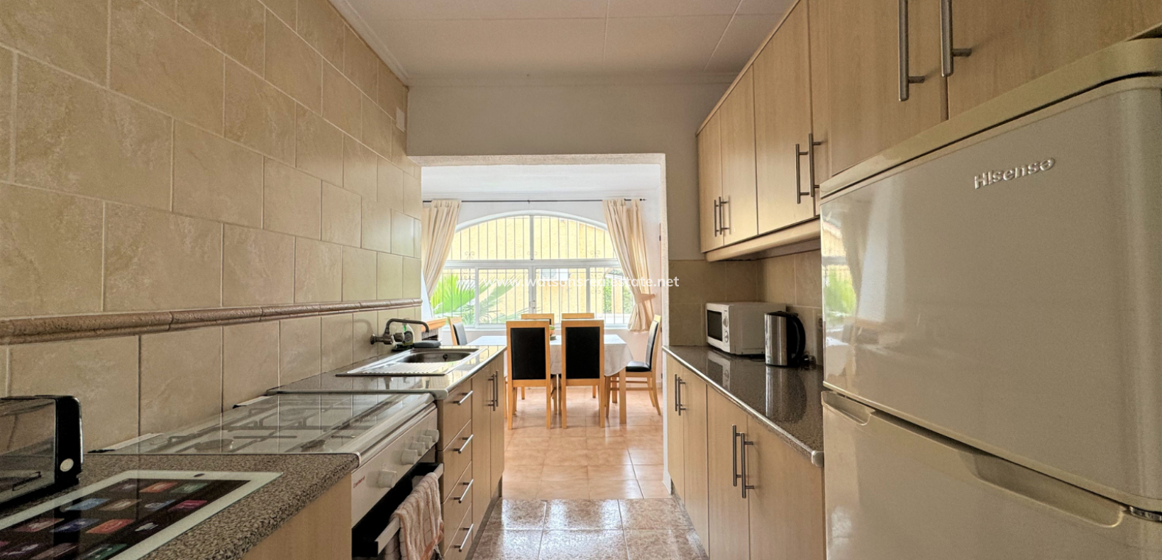 Resale - Fristaende Villa - Urb. La Marina