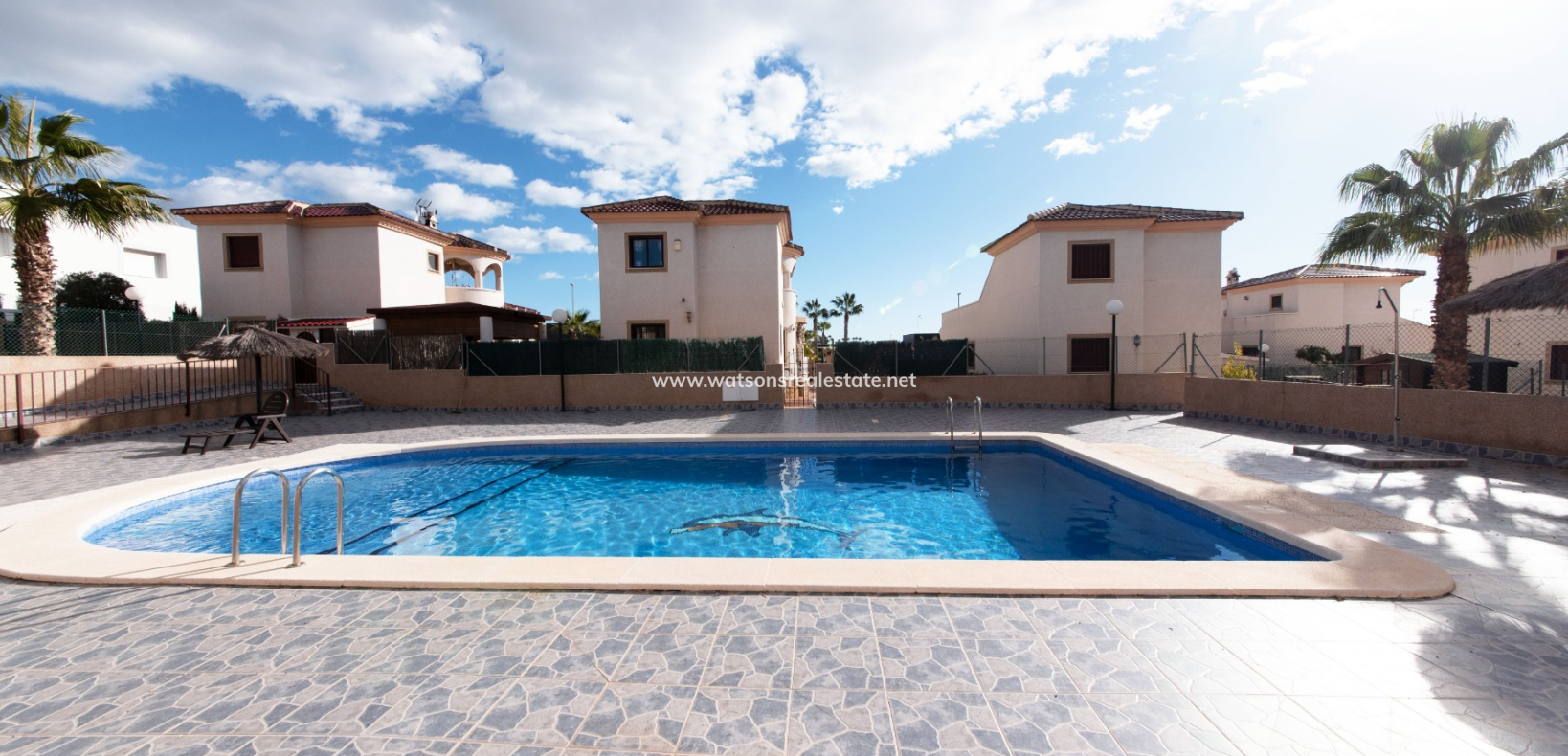 Resale - Fristaende Villa - Urb. La Marina
