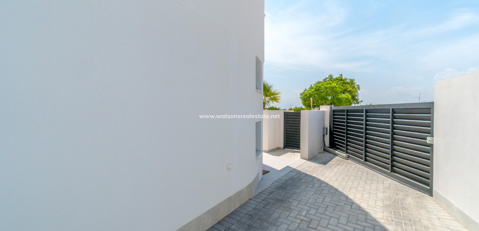 Resale - Fristaende Villa - Urb. La Marina