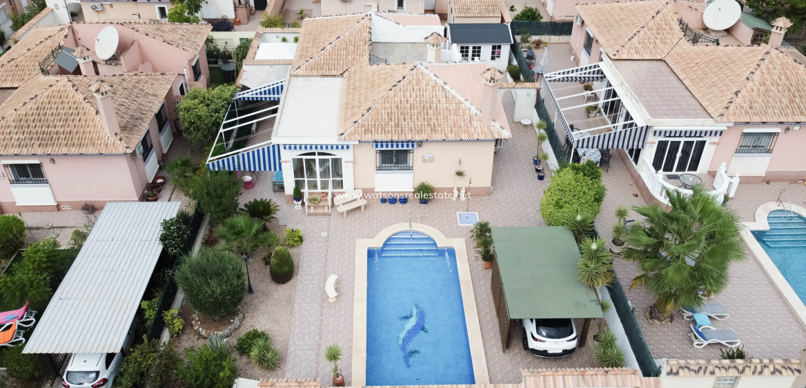 Resale - Fristaende Villa - Urb. La Marina