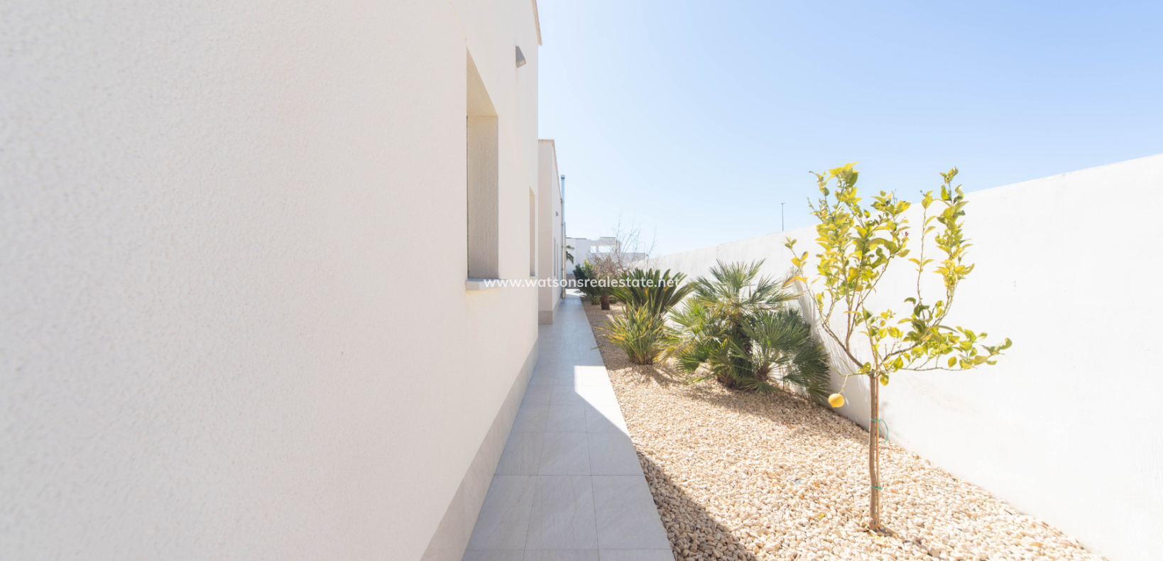 Resale - Fristaende Villa - Urb. La Marina
