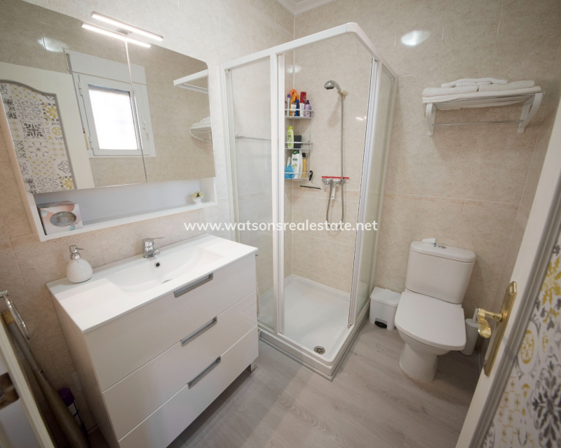 Resale - Fristaende Villa - Urb. La Marina