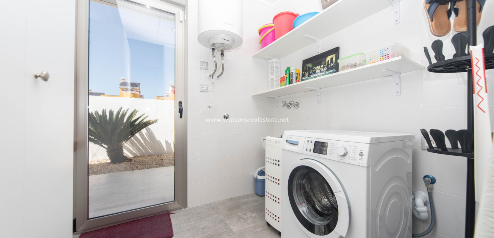 Resale - Fristaende Villa - Urb. La Marina