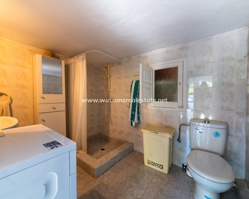 Resale - Fristaende Villa - Urb. La Marina