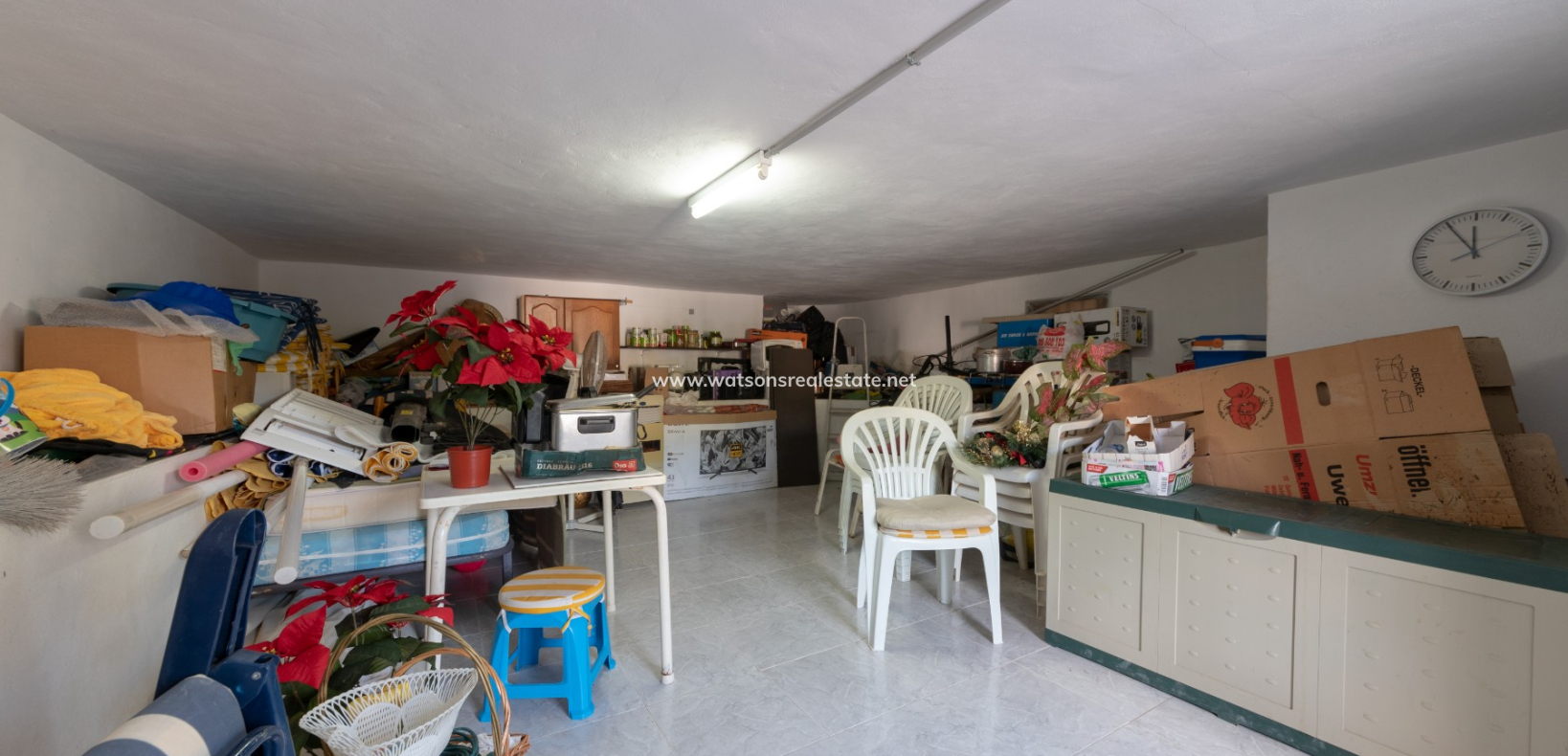 Resale - Fristaende Villa - Urb. La Marina