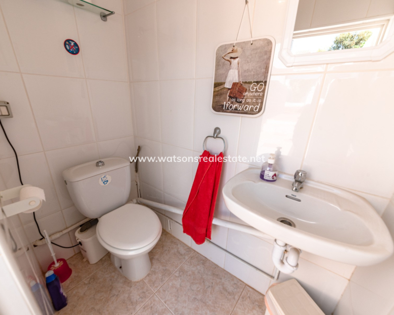 Resale - Fristaende Villa - Urb. La Marina