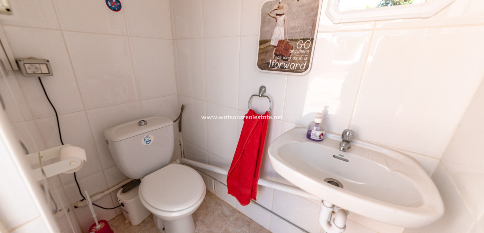 Resale - Fristaende Villa - Urb. La Marina