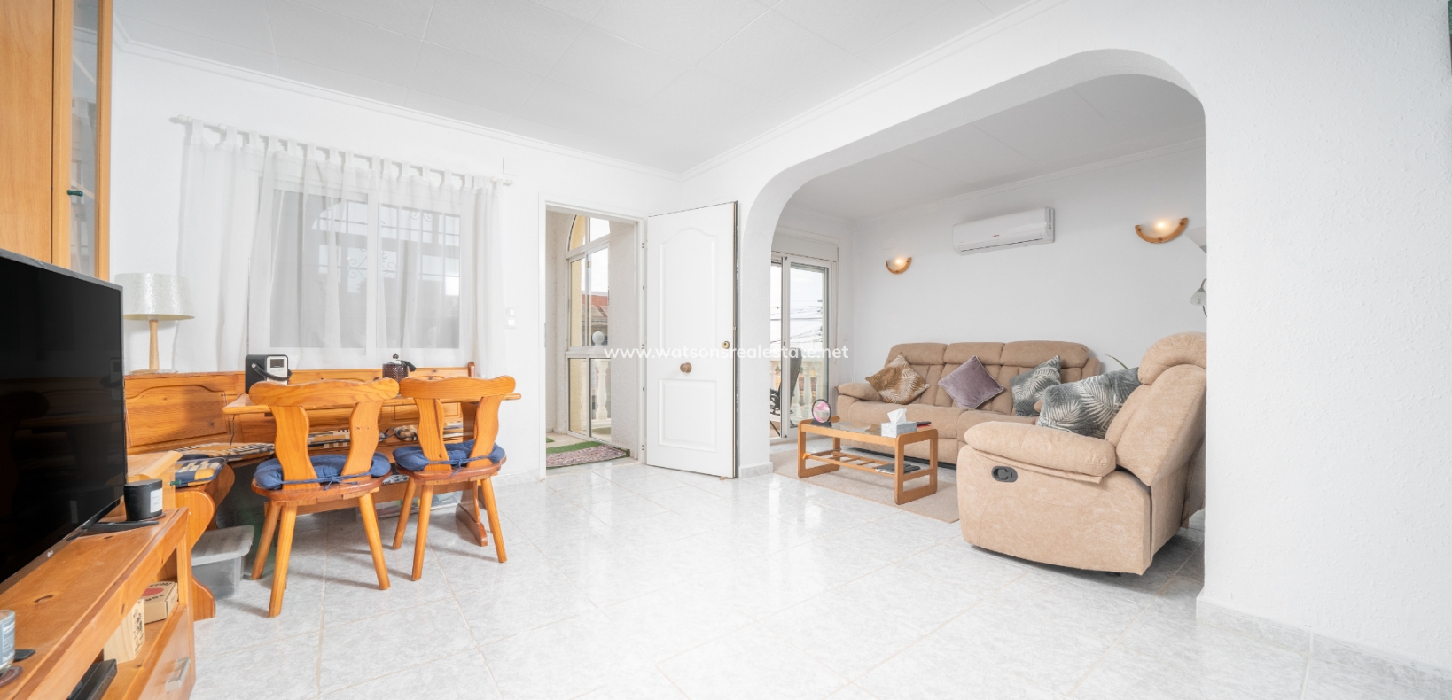 Resale - Fristaende Villa - Urb. La Marina