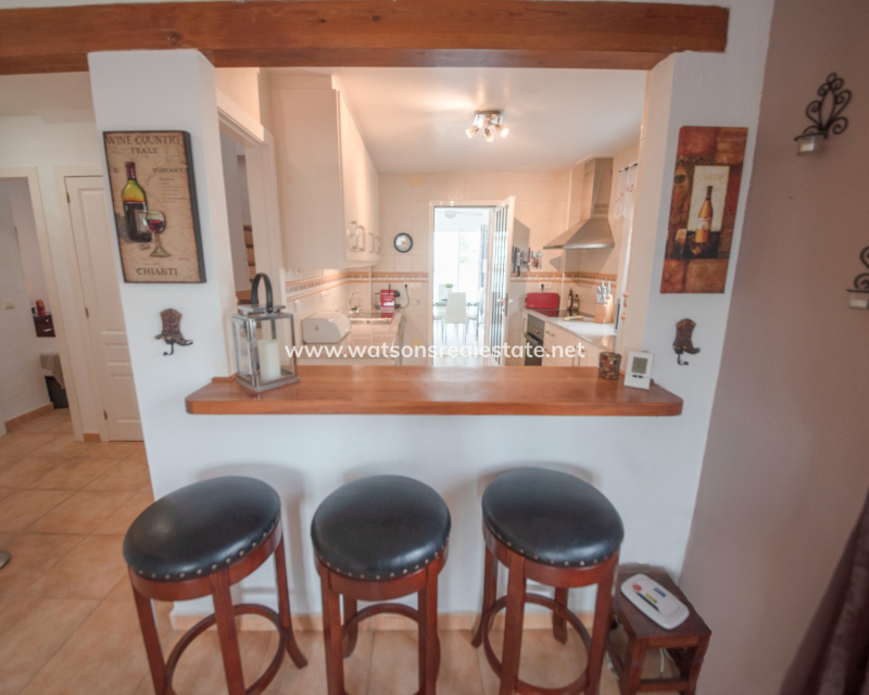 Resale - Fristaende Villa - Urb. La Marina