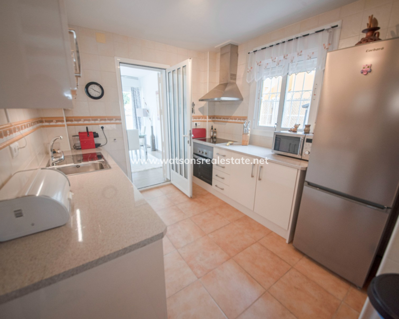 Resale - Fristaende Villa - Urb. La Marina