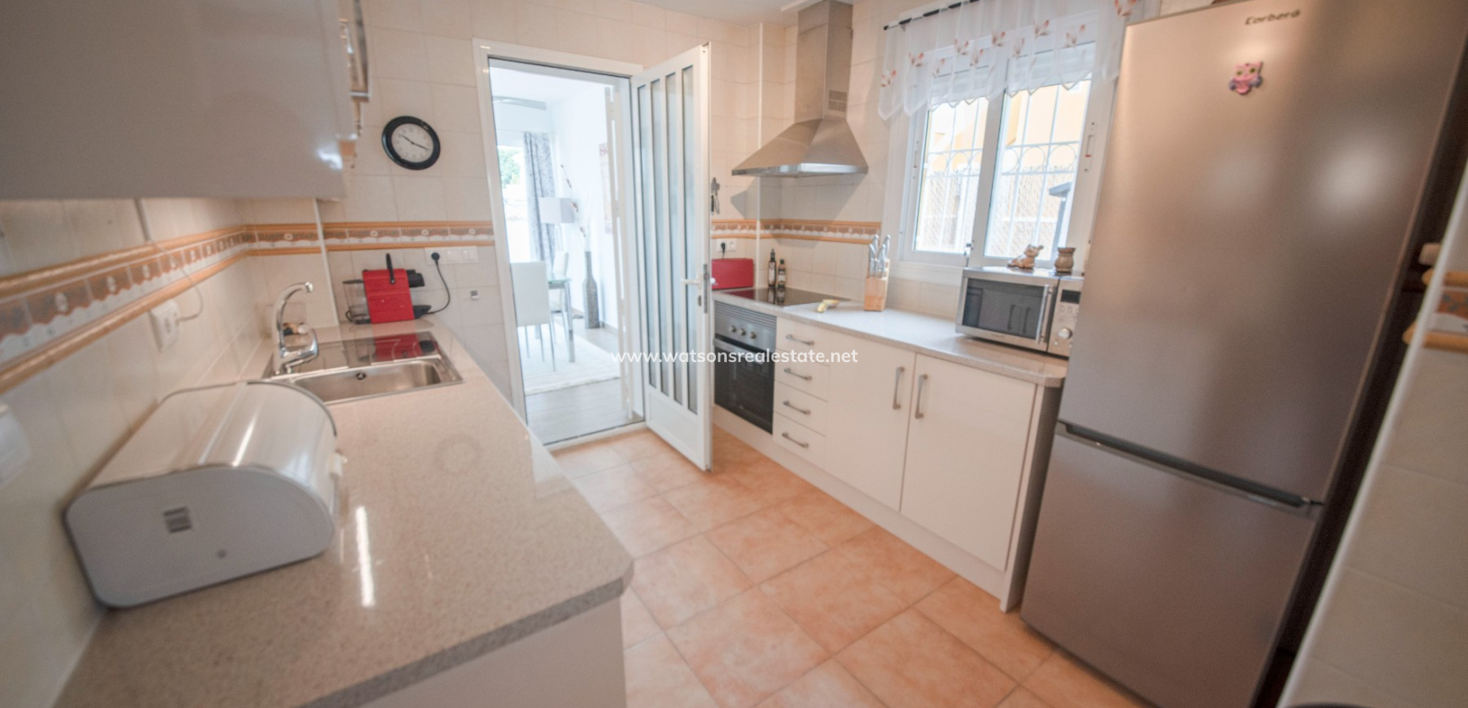 Resale - Fristaende Villa - Urb. La Marina