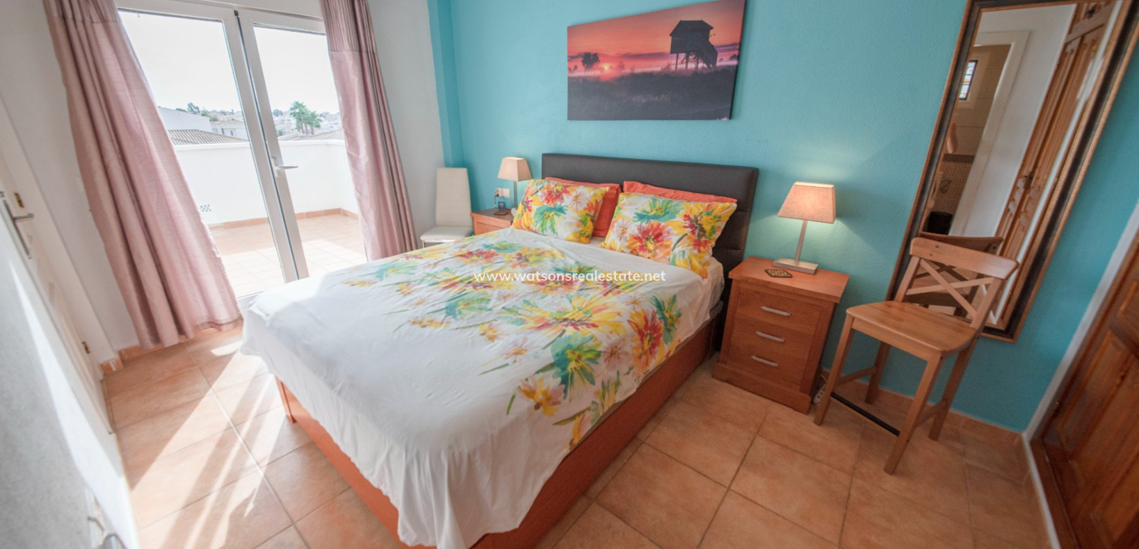 Resale - Fristaende Villa - Urb. La Marina