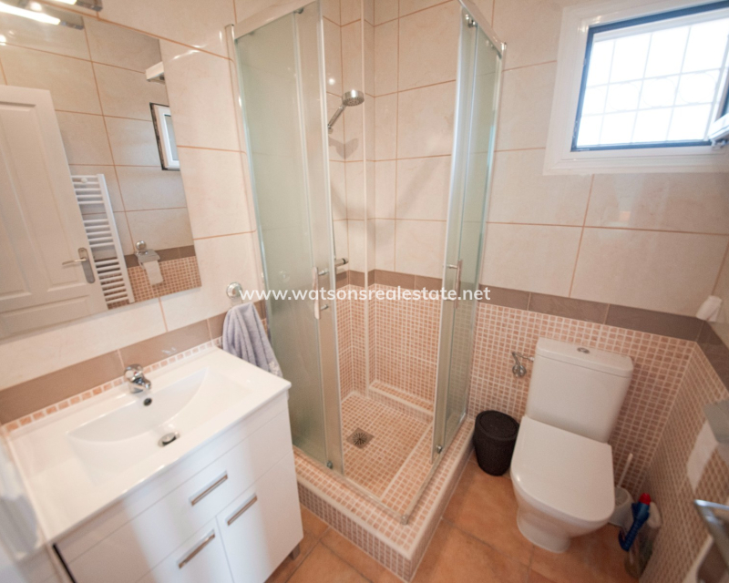 Resale - Fristaende Villa - Urb. La Marina