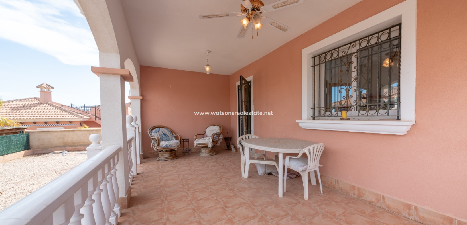 Resale - Fristaende Villa - Urb. La Marina