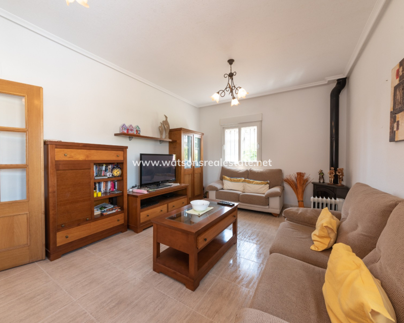 Resale - Fristaende Villa - Urb. La Marina