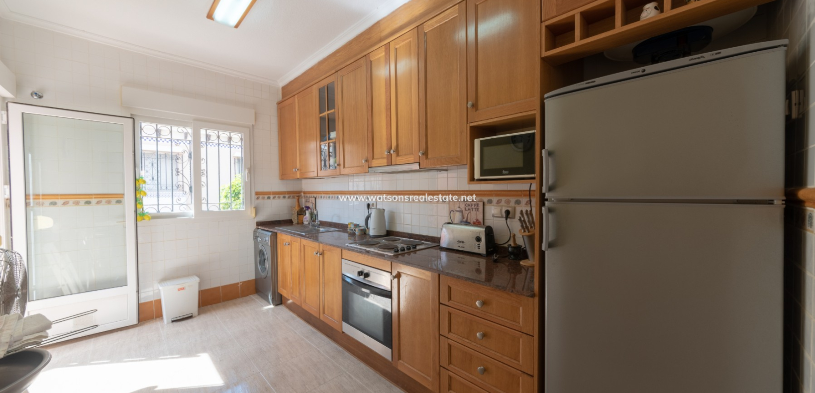 Resale - Fristaende Villa - Urb. La Marina