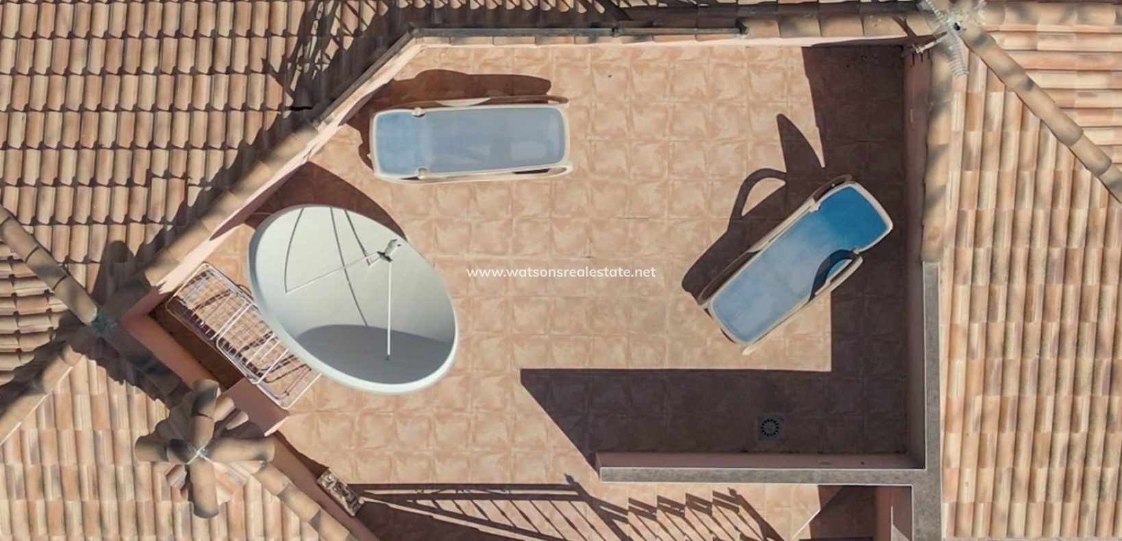 Resale - Fristaende Villa - Urb. La Marina