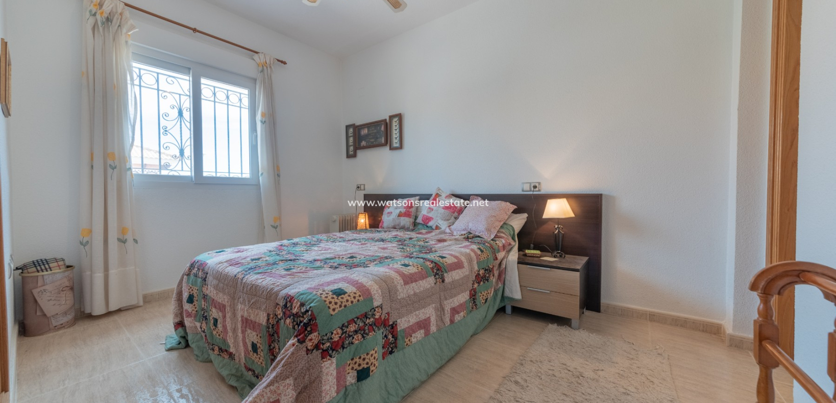 Resale - Fristaende Villa - Urb. La Marina
