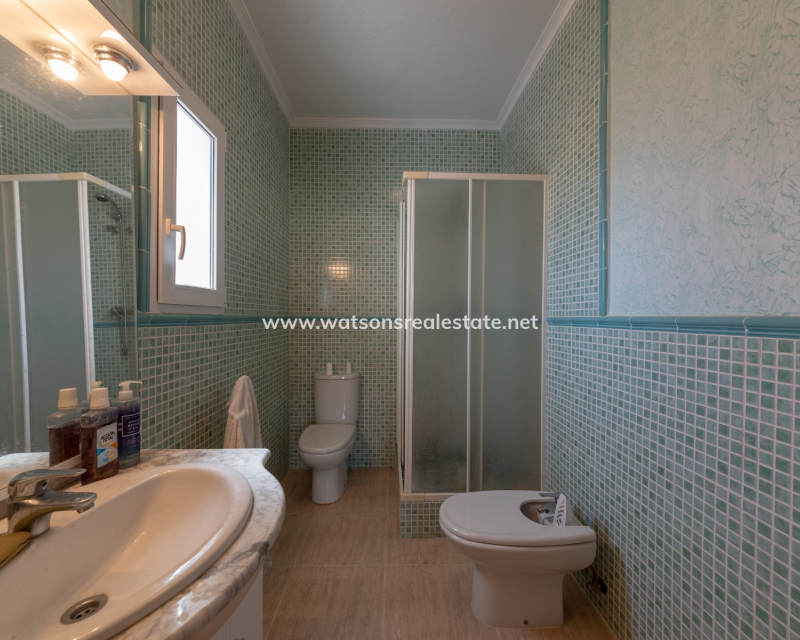 Resale - Fristaende Villa - Urb. La Marina