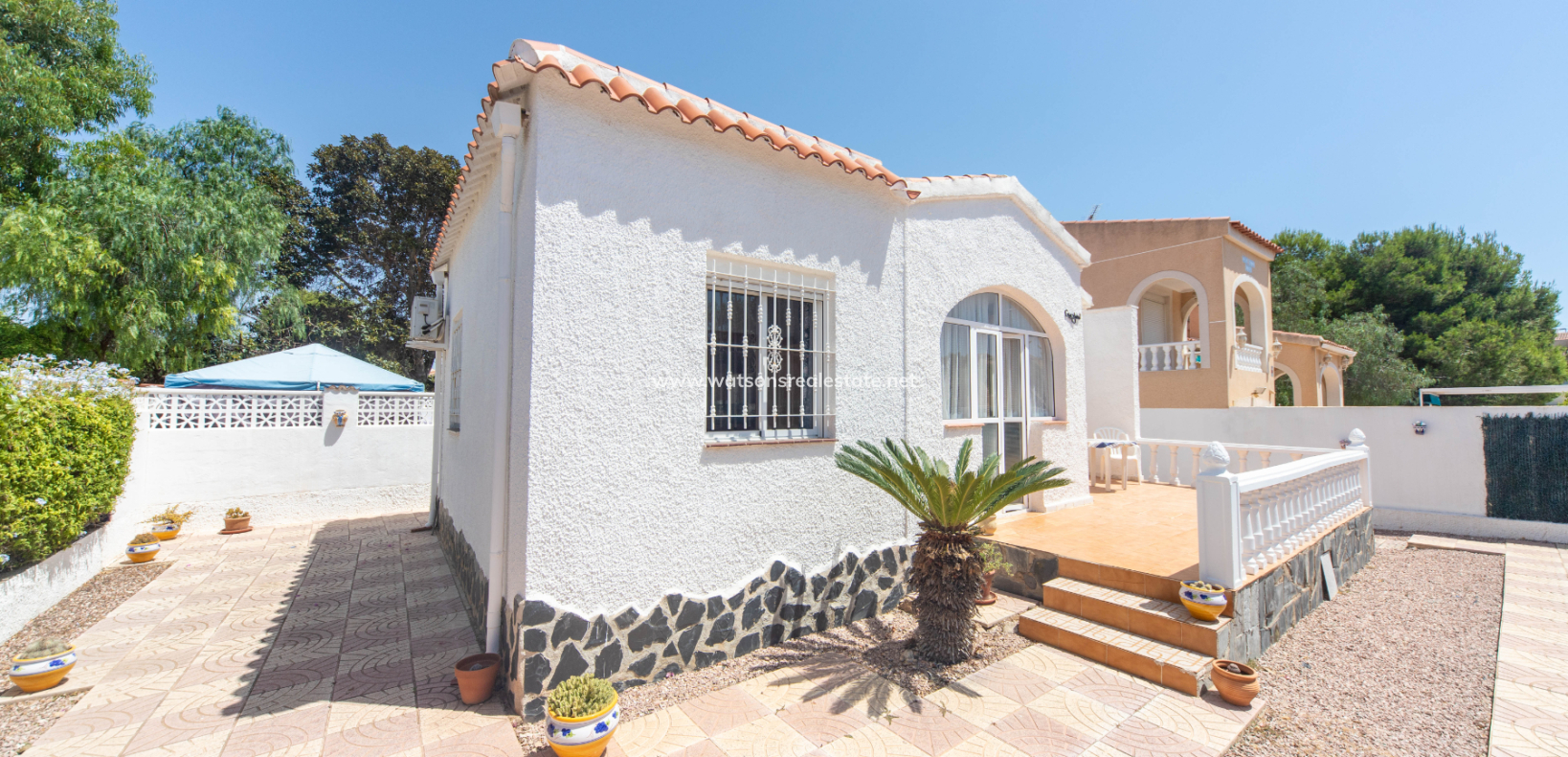 Resale - Fristaende Villa - Urb. La Marina