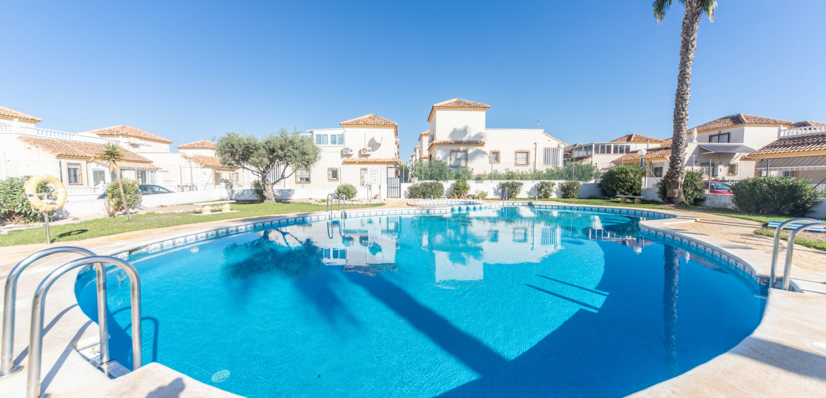 Resale - Fristaende Villa - Urb. La Marina