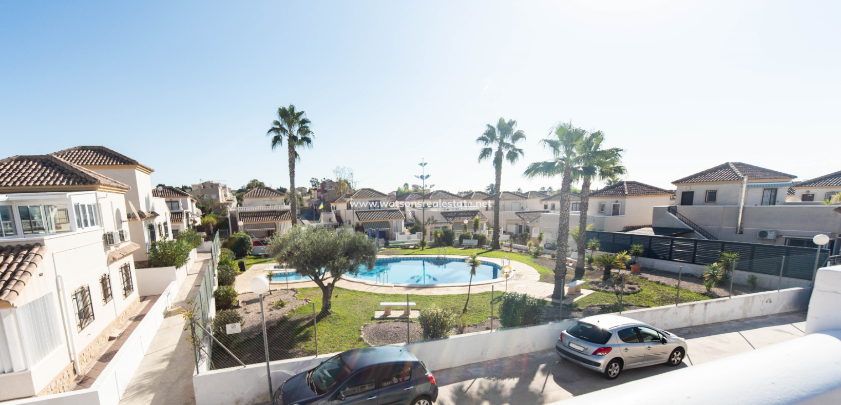 Resale - Fristaende Villa - Urb. La Marina