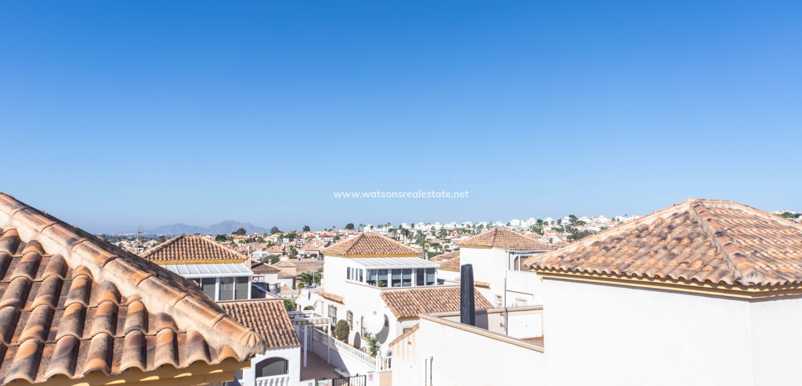 Resale - Fristaende Villa - Urb. La Marina
