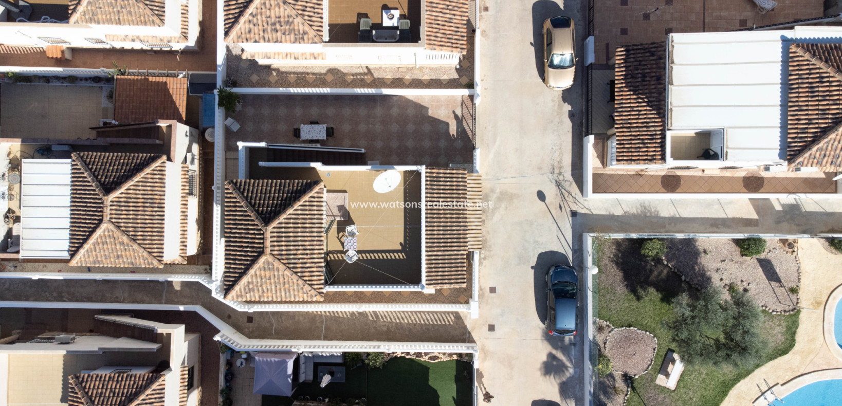 Resale - Fristaende Villa - Urb. La Marina