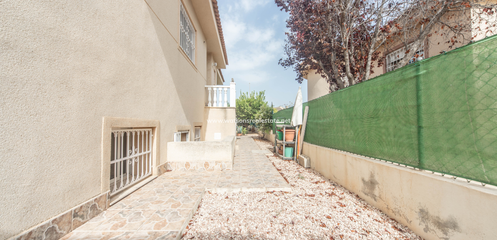 Resale - Fristaende Villa - Urb. La Marina