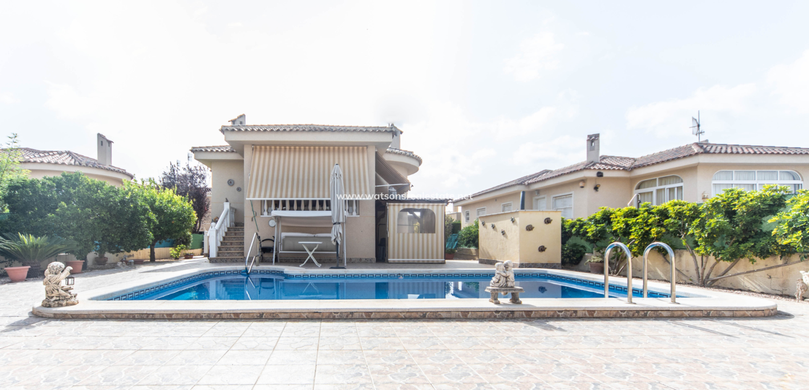 Resale - Fristaende Villa - Urb. La Marina