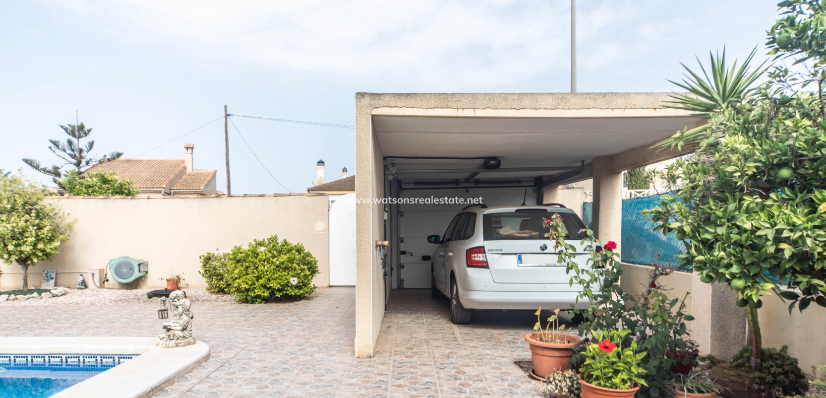 Resale - Fristaende Villa - Urb. La Marina