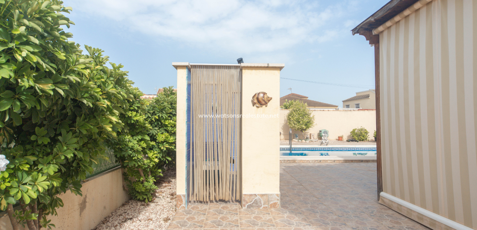 Resale - Fristaende Villa - Urb. La Marina