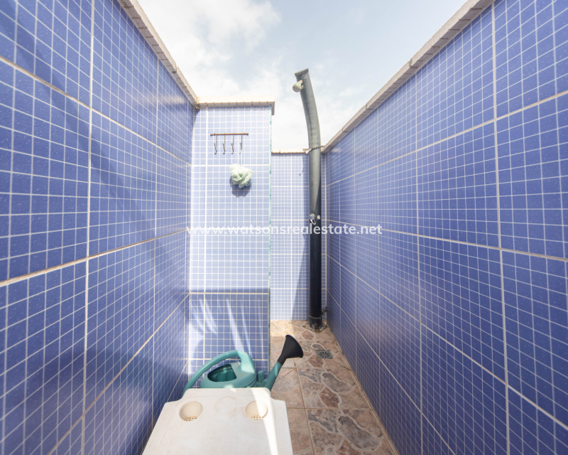 Resale - Fristaende Villa - Urb. La Marina