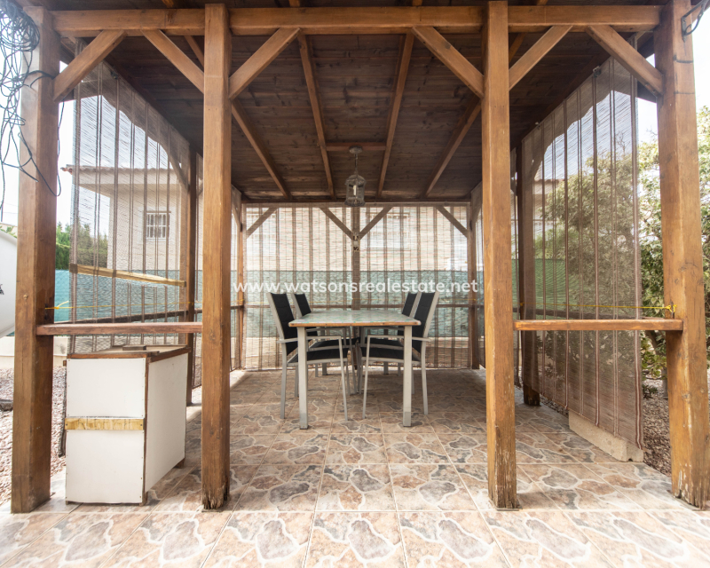 Resale - Fristaende Villa - Urb. La Marina