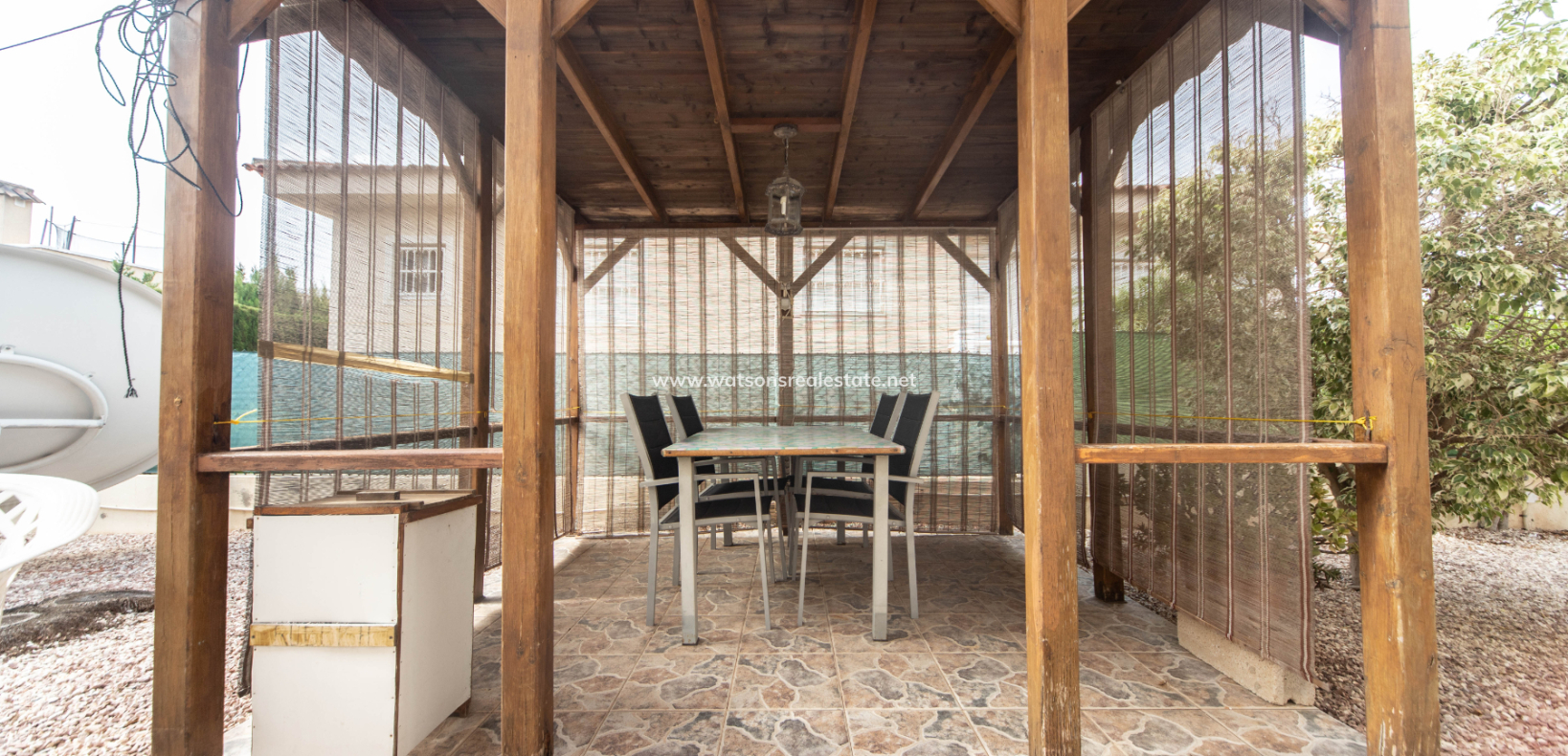 Resale - Fristaende Villa - Urb. La Marina