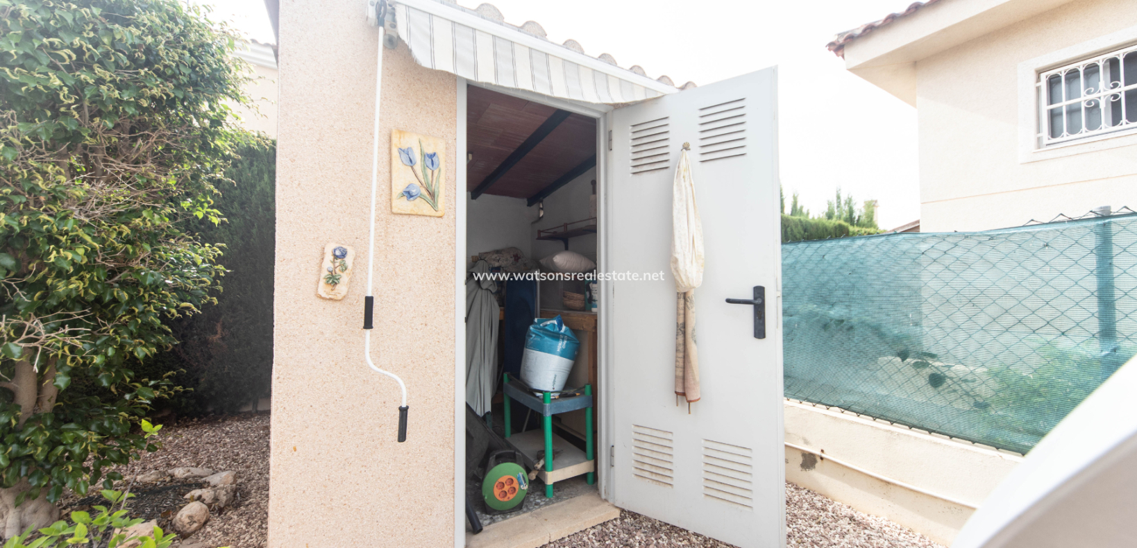 Resale - Fristaende Villa - Urb. La Marina
