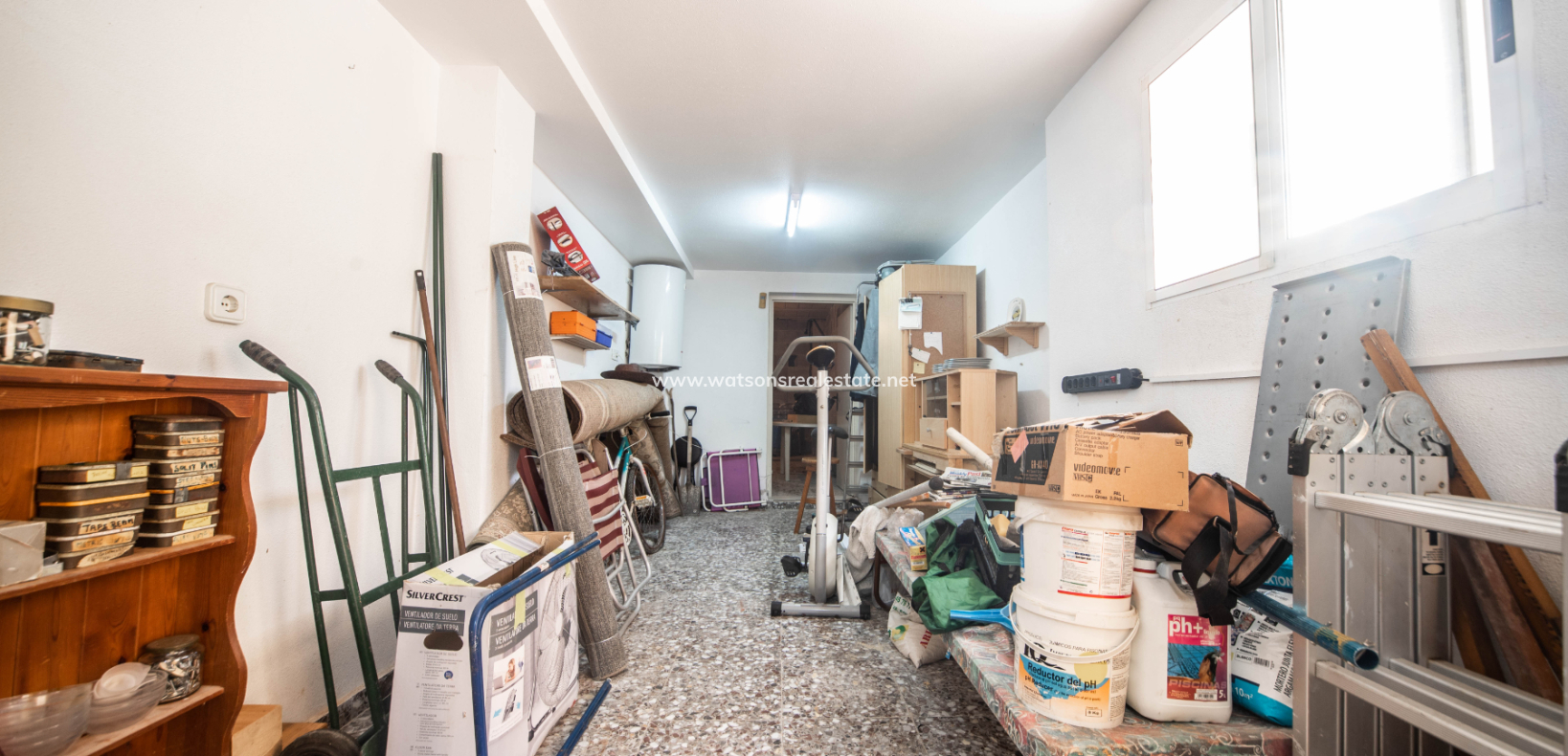 Resale - Fristaende Villa - Urb. La Marina