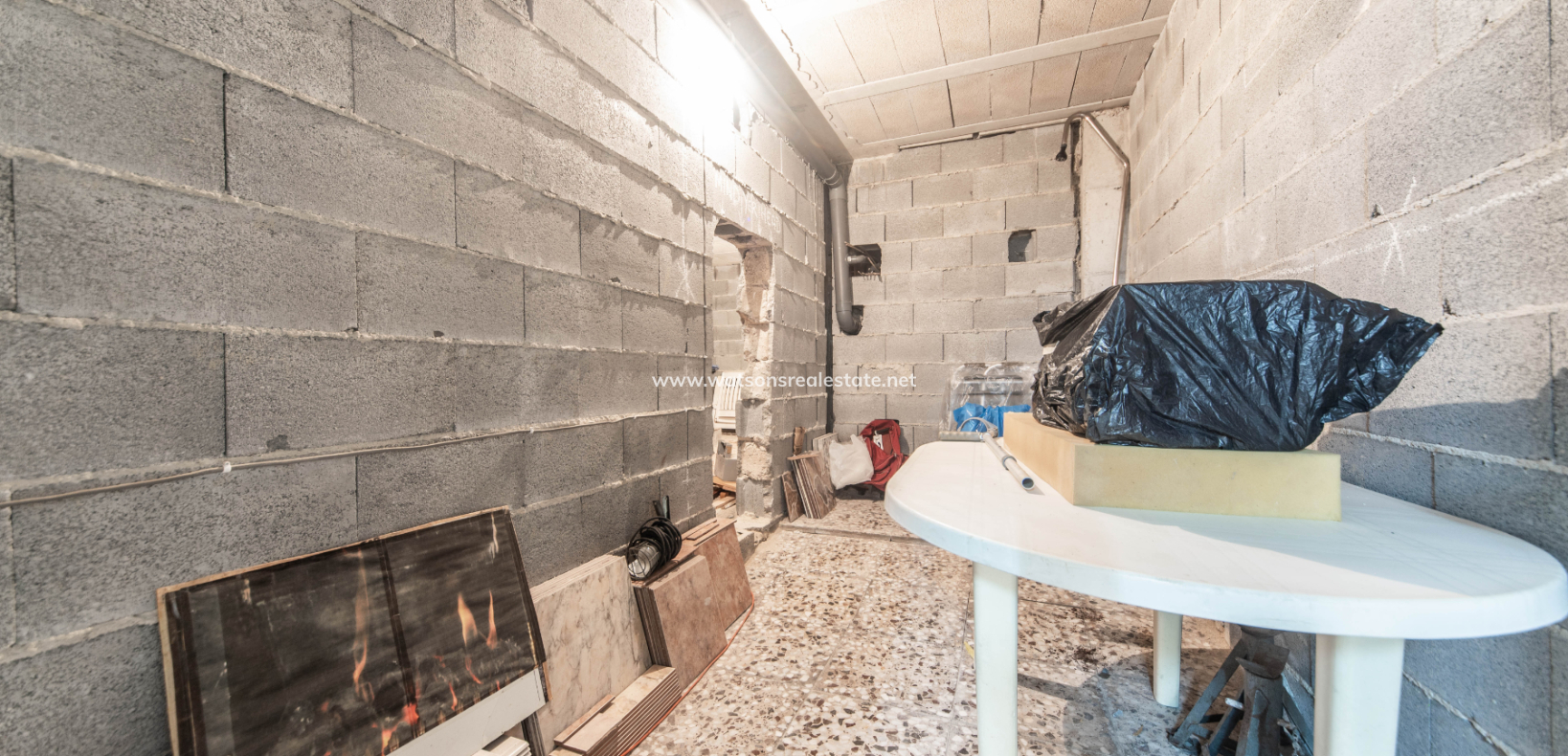 Resale - Fristaende Villa - Urb. La Marina