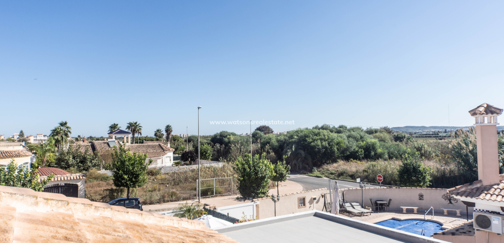 Resale - Fristaende Villa - Urb. La Marina