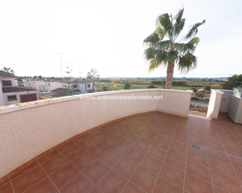 Resale - Fristaende Villa - Urb. La Marina