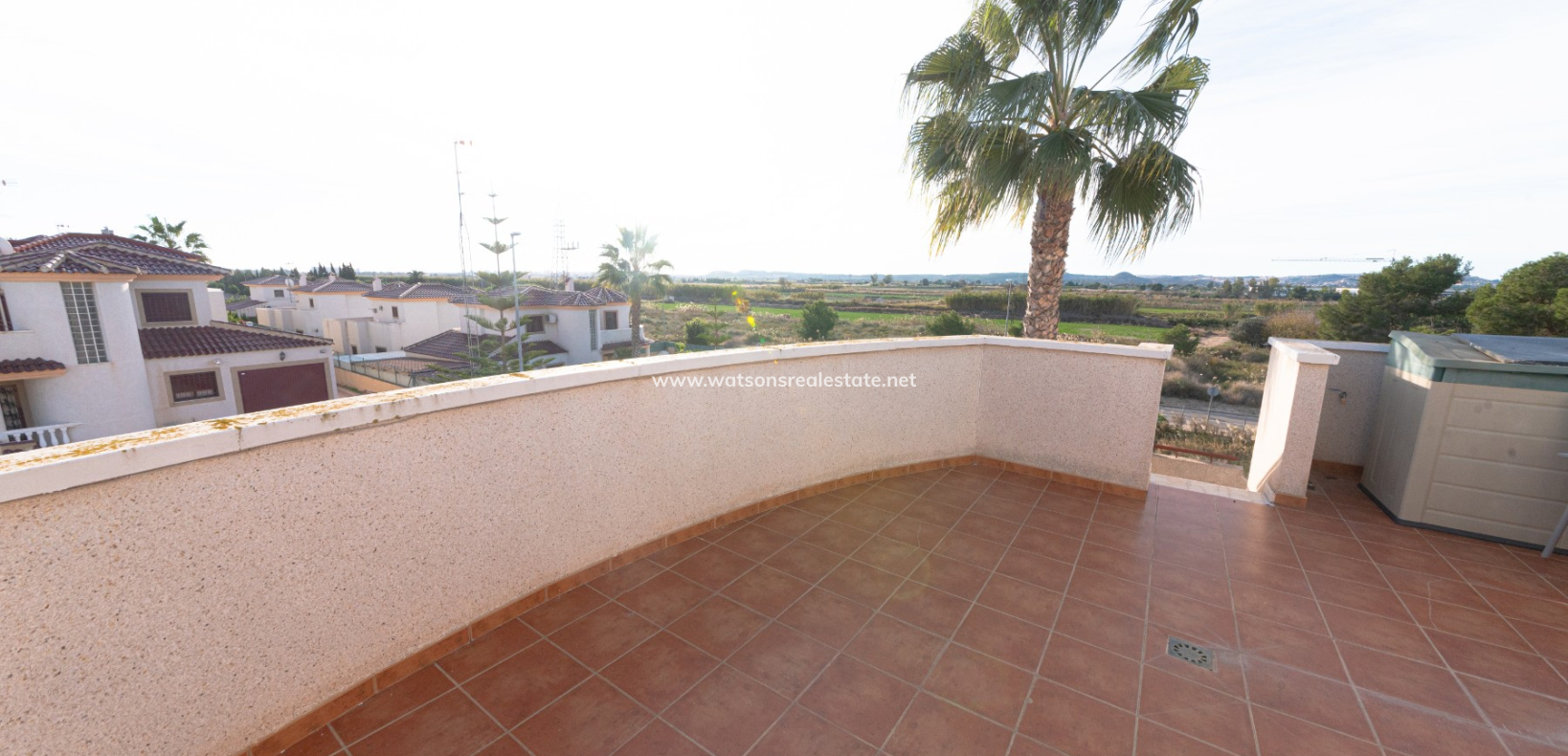 Resale - Fristaende Villa - Urb. La Marina