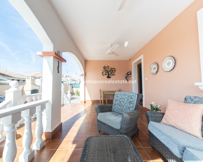 Resale - Fristaende Villa - Urb. La Marina