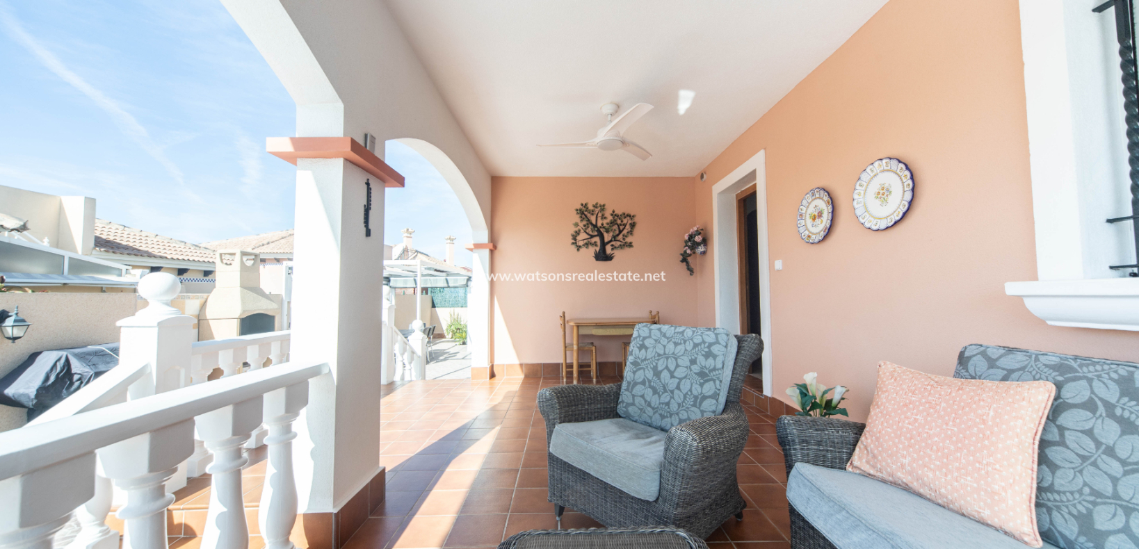 Resale - Fristaende Villa - Urb. La Marina