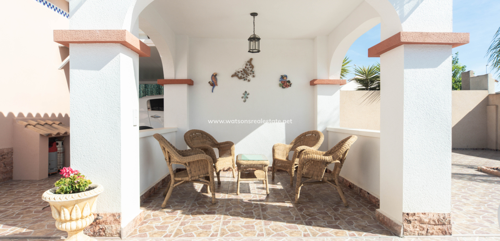 Resale - Fristaende Villa - Urb. La Marina