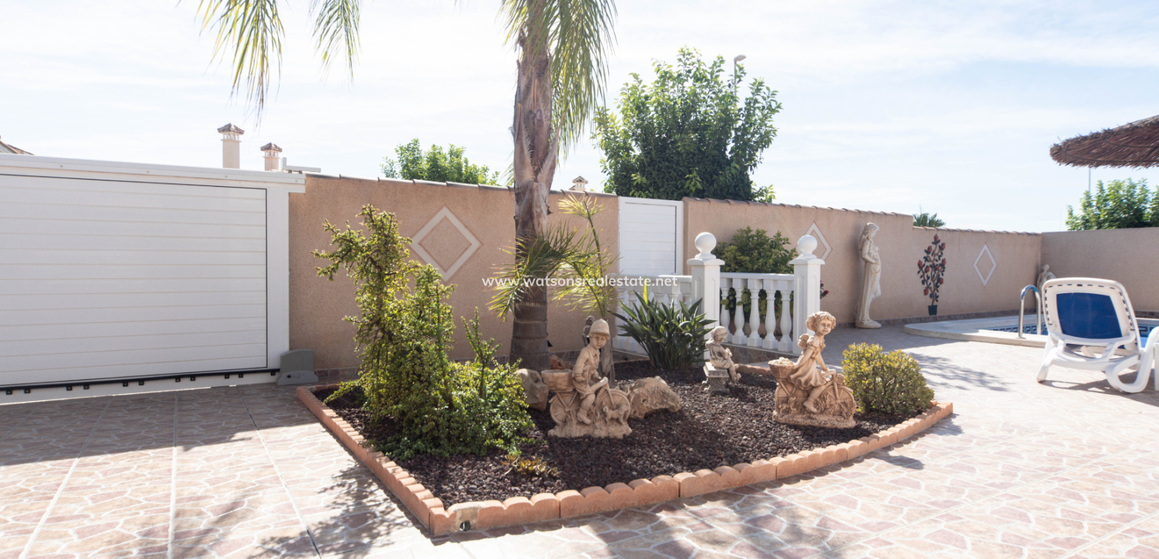 Resale - Fristaende Villa - Urb. La Marina