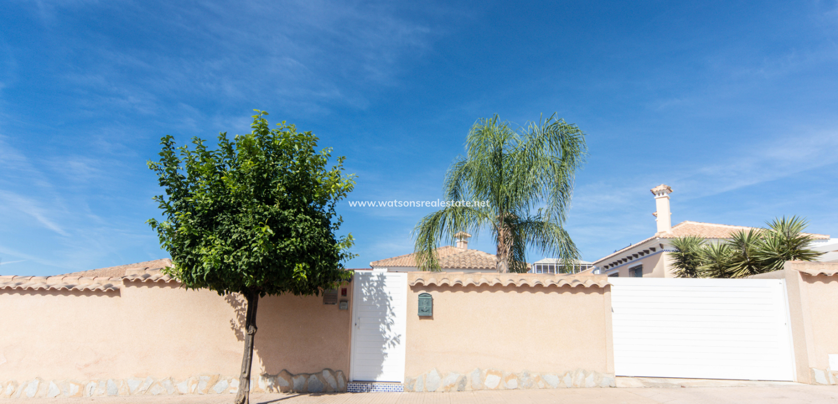 Resale - Fristaende Villa - Urb. La Marina