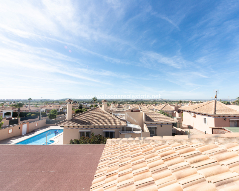 Resale - Fristaende Villa - Urb. La Marina