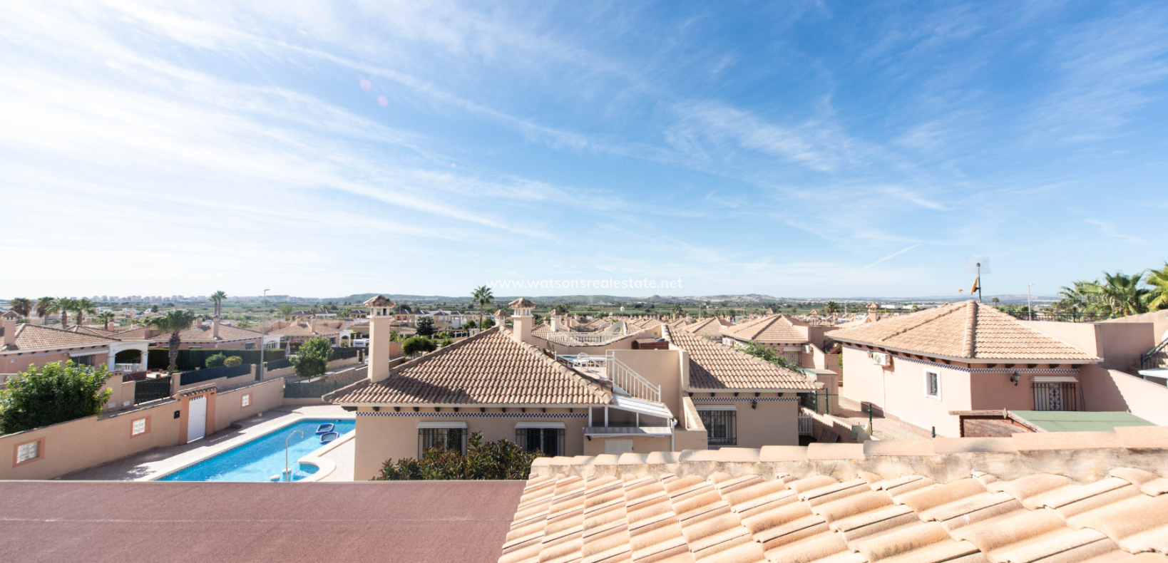 Resale - Fristaende Villa - Urb. La Marina