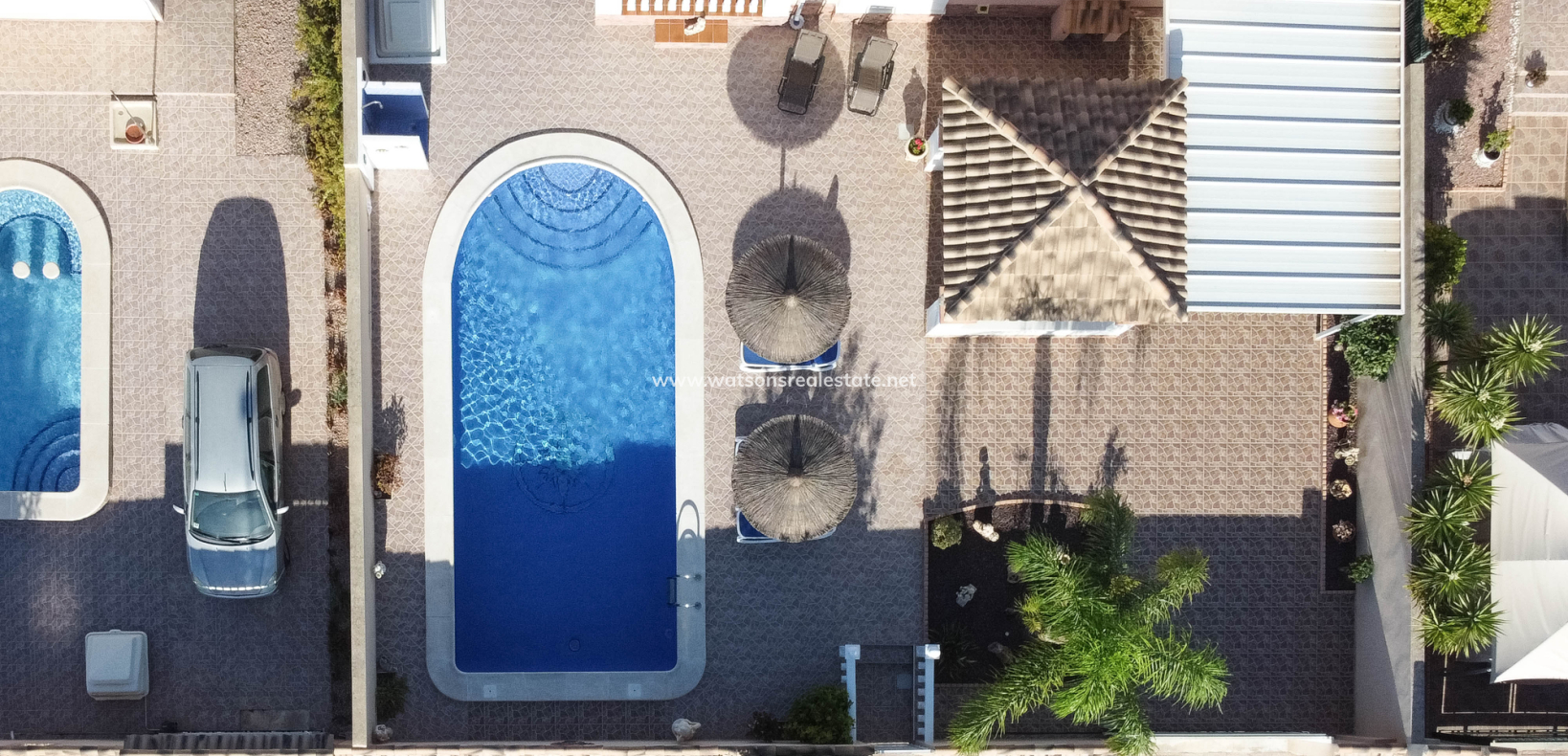 Resale - Fristaende Villa - Urb. La Marina