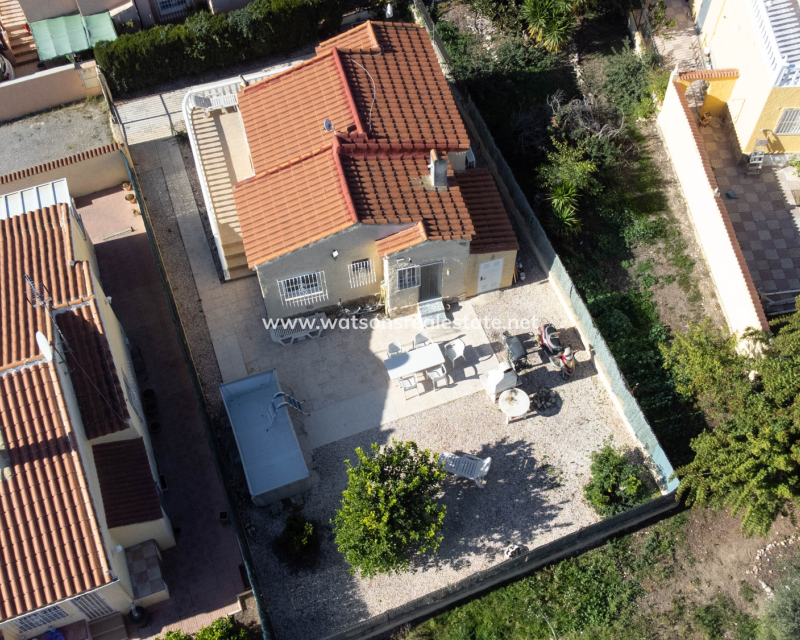 Resale - Fristaende Villa - Urb. La Marina